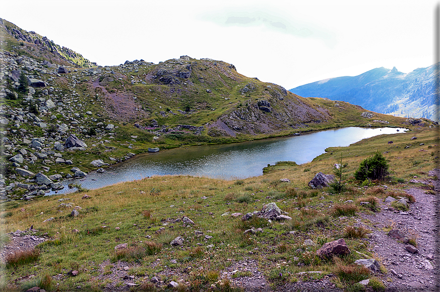 foto Da Forcella Montalon a Val Campelle